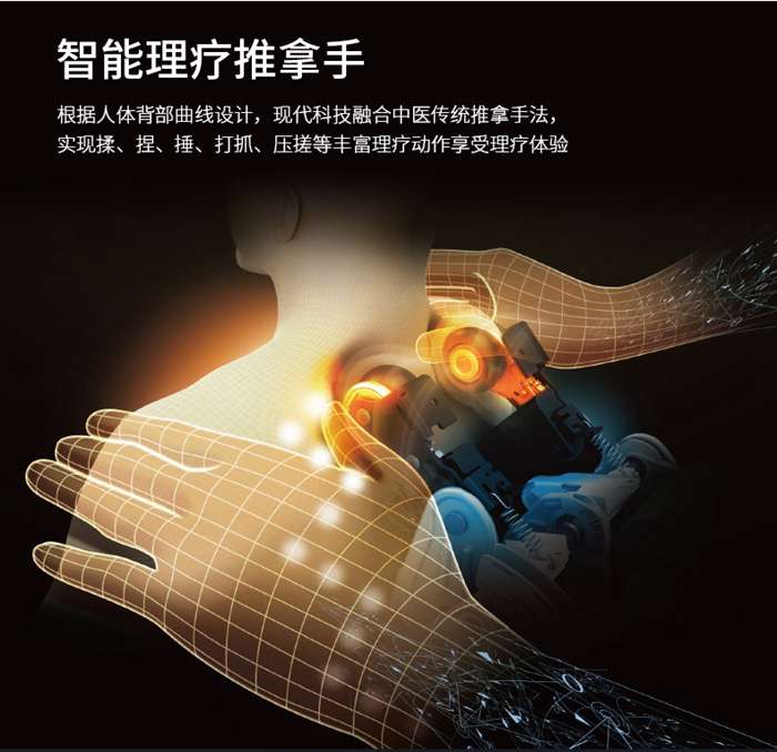 快盈VIII健身器材-家用智能按摩椅SH-M6800-1 快盈VIII健身器材-家用智能按摩椅SH-M6800-1